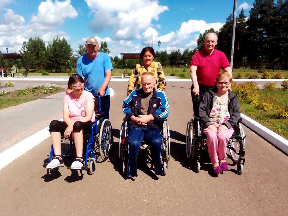Внутреннее волонтёрство